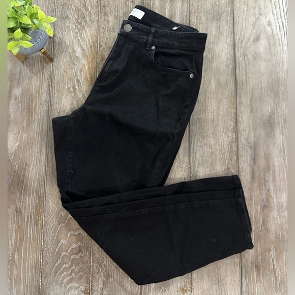 LOFT Denim - LOFT Women's High Rise Black Jeans